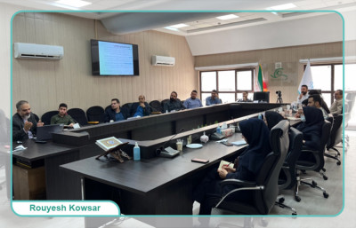 دوره آموزشی "مسئولین دفاتر"